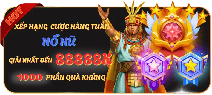 Hoàn trả tiền cược hm888