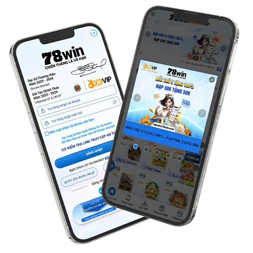 Truy cập nhanh chóng HM888 trên di động