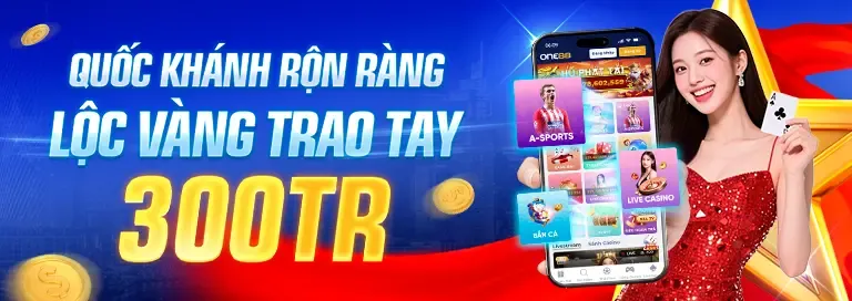 Khuyến mãi sự kiện đặc biệt hm888
